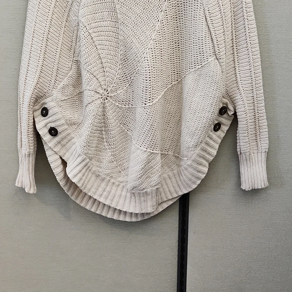 Angel of the North Sweater Size Small - Picture 3 of 14